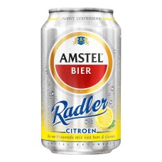 Amstel Radler Blikejs 33cl Tray 24 Stuks